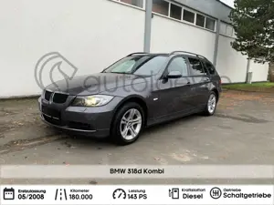 BMW 318 d Touring (E91)