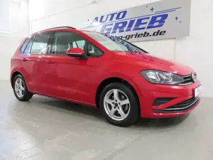 Volkswagen Golf Sportsvan Comfortline, AHK, Navi, Standheizung, PDC