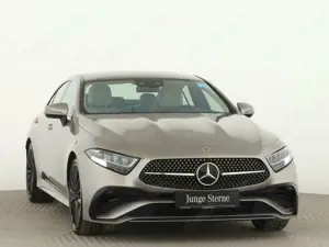 Mercedes-Benz CLS 400 d 4M *AMG*Airmatic*360°*Leder*Burmester* Bild 3