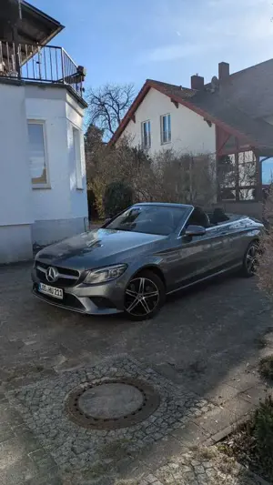 Mercedes-Benz C 400 Cabrio 4Matic 9G-TRONIC