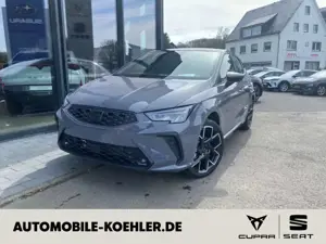 SEAT Ibiza FR Black Edition 1.5 TSI 7-Gang DSG