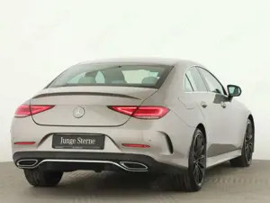Mercedes-Benz CLS 400 d 4M *AMG*Airmatic*360°*Leder*Burmester* Bild 2