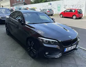 BMW 218 218 d Advantage Coupe