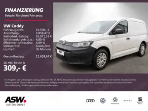 Volkswagen Caddy Cargo 2.0 TDI Klimaauto PDC AppConnect