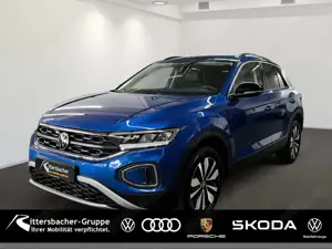 Volkswagen T-Roc GOAL 1,0 TSI Navi, Sitzheizung, Regensenso