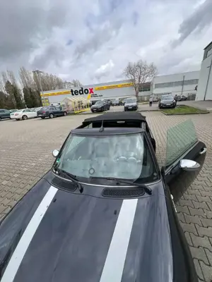 MINI Cooper Cabrio Mini Cooper Cabrio