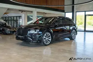 Bentley Bentayga V8 Mulliner Blackline Dynamic Ride Naim