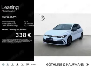 Volkswagen Golf GTI 2.0 TSI*BlackStyle*ACC*APP*HK*SHZ*18Zo