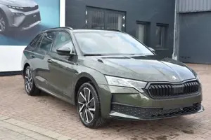 Skoda Octavia 1.5TSI DSG Sportline*Navi*Matrix*AHK*360°