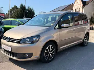 Volkswagen Touran Steuerkette  Insp. Neu Klima Sitzheizung