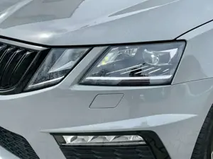 Skoda Octavia Bild 4
