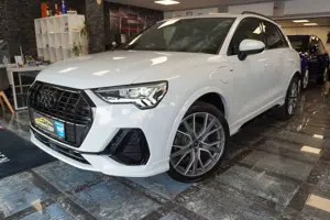 Audi Q3 45 TFSI e S line/Matrix/Leder/Navi/Ambiente/
