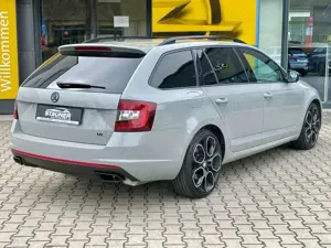 Skoda Octavia Bild 3