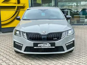 Skoda Octavia Bild 5