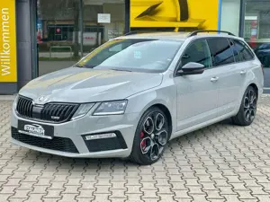 Skoda Octavia Bild 2