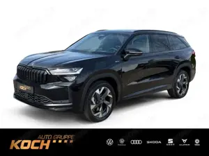 Skoda Kodiaq Sportline*2,0TDI*DSG*4x4*7SITZER*PANODACH