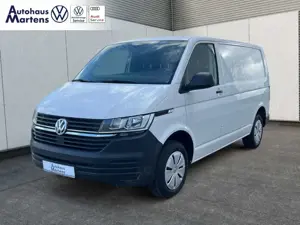 Volkswagen T6.1 Transporter Kasten KR 2,0 l TDI Klima Klima Einparkhilfe Bild 1