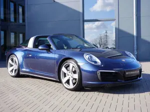 Porsche 991 Targa 4