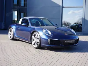 Porsche 991 Targa 4