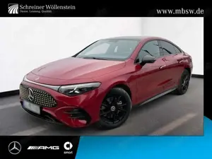 Mercedes-Benz CLA 350 4m EQ AMG*Night*Pano*Memory*Distro.*Kam.