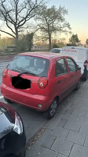 Chevrolet Matiz