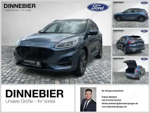 Ford Kuga ST-Line X LED+AHK+Glasdach+Kamera+SHZ