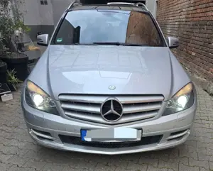 Mercedes-Benz C 350 C 350 T CDI  BlueEfficiency (204.225)