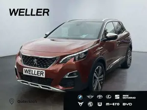 Peugeot 3008 BlueHDi 180 EAT6 GT *Alcantara*Pano*CAM*SHZ*