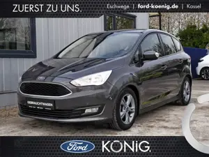 Ford C-Max Cool+Connect 1.0 EB ParkAssist+Navi+SHZ Klima