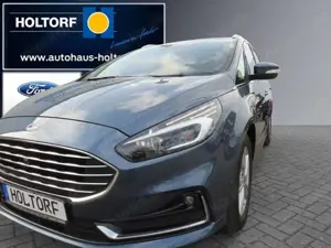 Ford S-Max Titanium KLIMA LED NAVI AHK