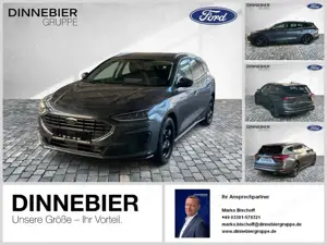 Ford Focus Titanium X LED+Kamera+Navi+Winterpaket