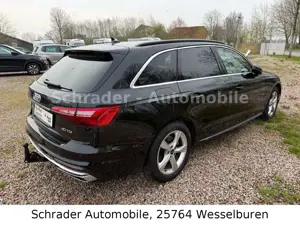 Audi A4 Avant 40 2,0 TDI S tronic- LED-AHK-NAVI Bild 5