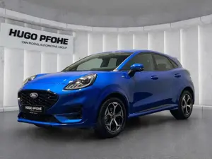 Ford Puma ST-LINE X 1.0 EcoBoost Hybrid 114kW Auto Sports Ut