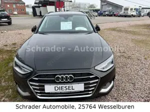Audi A4 Avant 40 2,0 TDI S tronic- LED-AHK-NAVI Bild 3