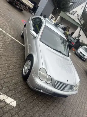 Mercedes-Benz C 220 C-Klasse Diesel CDI Elegance