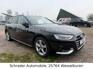 Audi A4 Avant 40 2,0 TDI S tronic- LED-AHK-NAVI