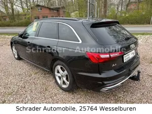 Audi A4 Avant 40 2,0 TDI S tronic- LED-AHK-NAVI Bild 4