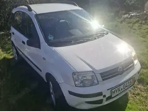 Fiat Panda Panda 1.2 Automatik