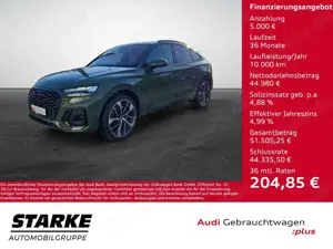 Audi Q5 Sportback 40 TDI S tronic quattro S line NaviPl...