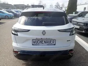 Renault Austral Esprit Alpine Full Hybrid E-Tech 200 Bild 5