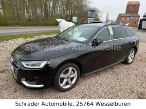 Audi A4 Avant 40 2,0 TDI S tronic- LED-AHK-NAVI Bild 2