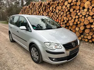 Volkswagen Touran Touran EcoFuel/TGI 2.0 EcoFuel Trendline