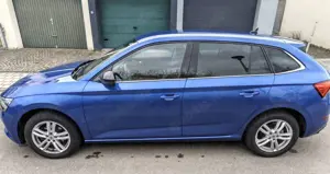 Skoda Scala Bild 2