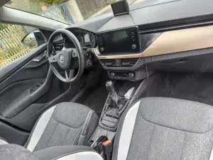 Skoda Scala Bild 4