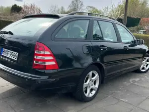 Mercedes-Benz C 200 C 200 T CDI Automatik Elegance  Motor Überholt Bild 4