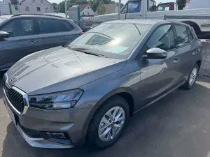 Skoda Fabia 130 JAHRE  GRAU  SCHWARZ