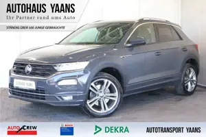 Volkswagen T-Roc 2.0 TDI R-Line NAVI+FRONT+LANE+PDC+18"