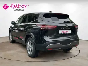Nissan Qashqai 1.3 DIG-T - N-Connecta Winter Bild 4