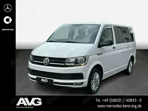 Volkswagen T6 Transporter 2.0 TDI Multivan Trendline 150PS KLIMA*AHK*  Klima