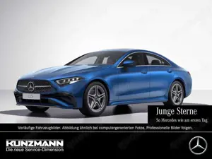 Mercedes-Benz CLS 400 d 4M AMG Distronic Schiebedach 360°